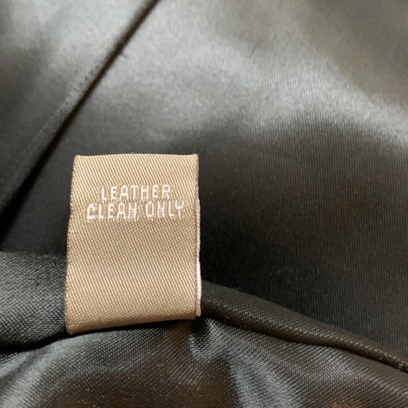 VALERIE STEVENS LAMB LEATHER JACKET - Picture 13 of 16